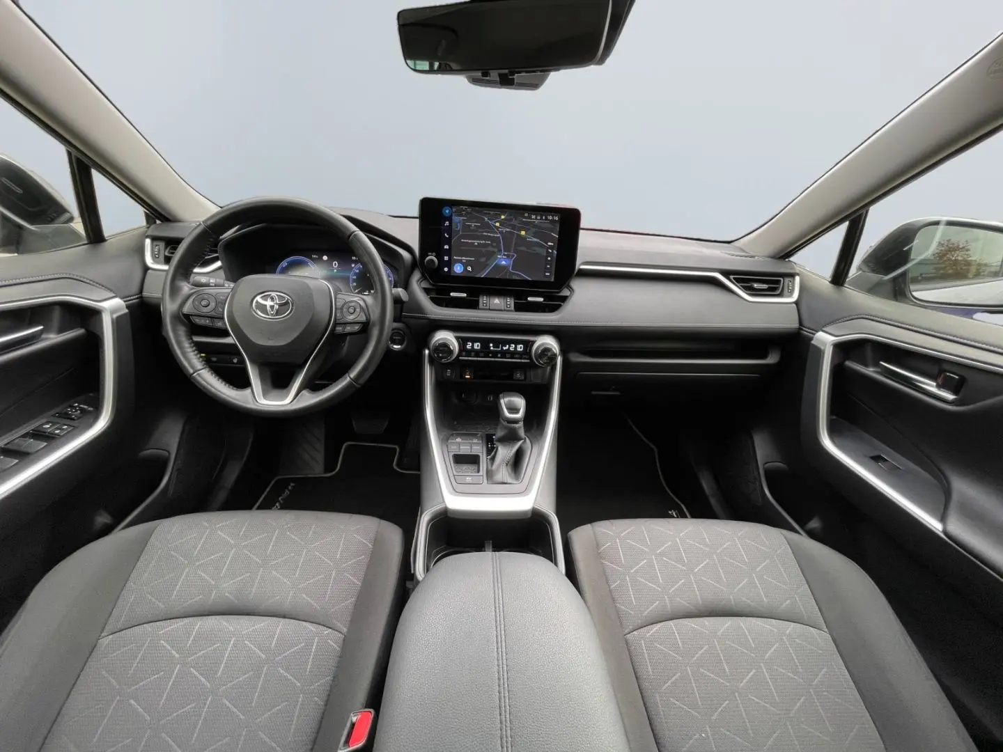 RAV 4 2.5 4x2 Hybrid Team D