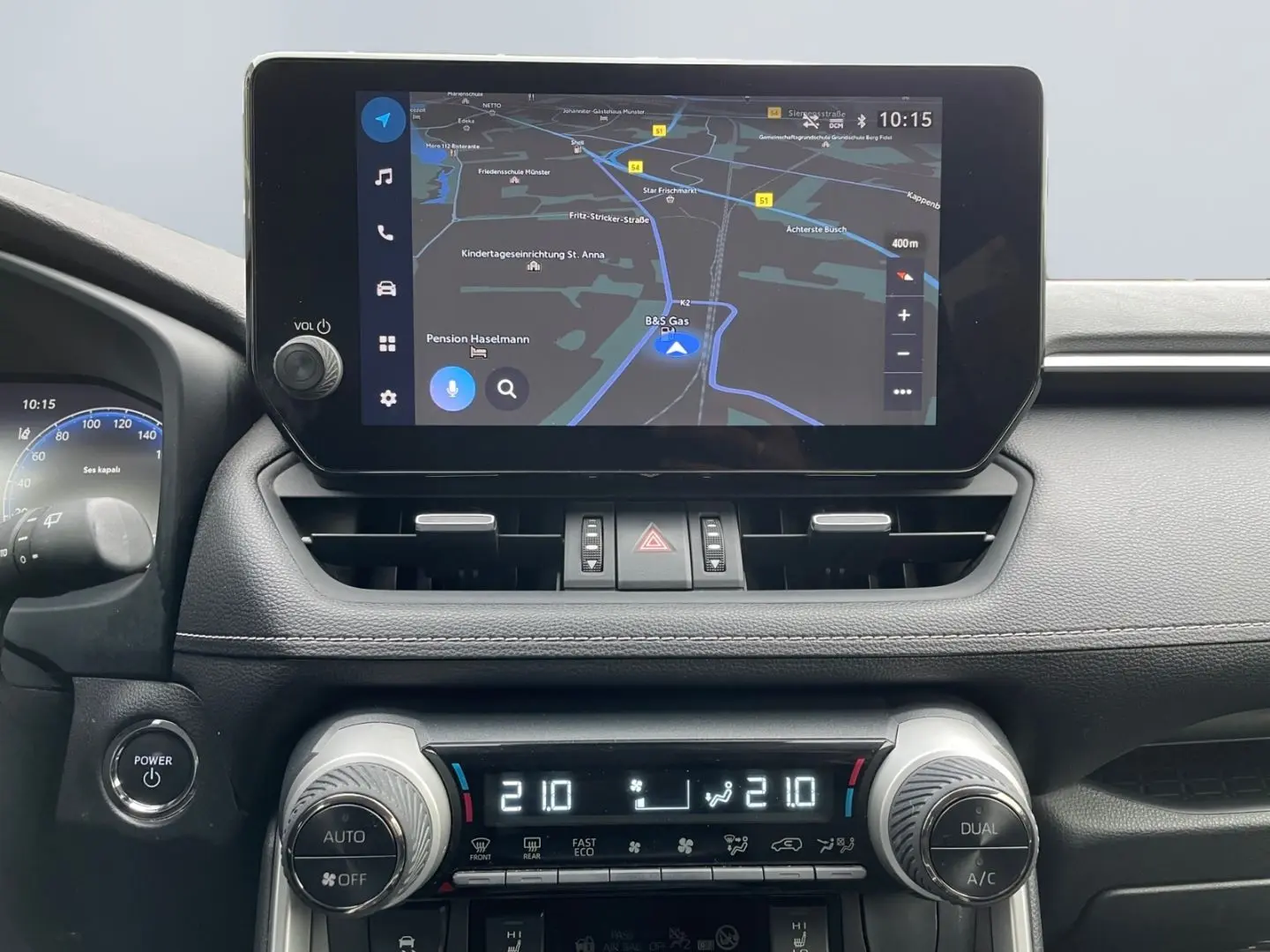 RAV 4 2.5 4x2 Hybrid Team D