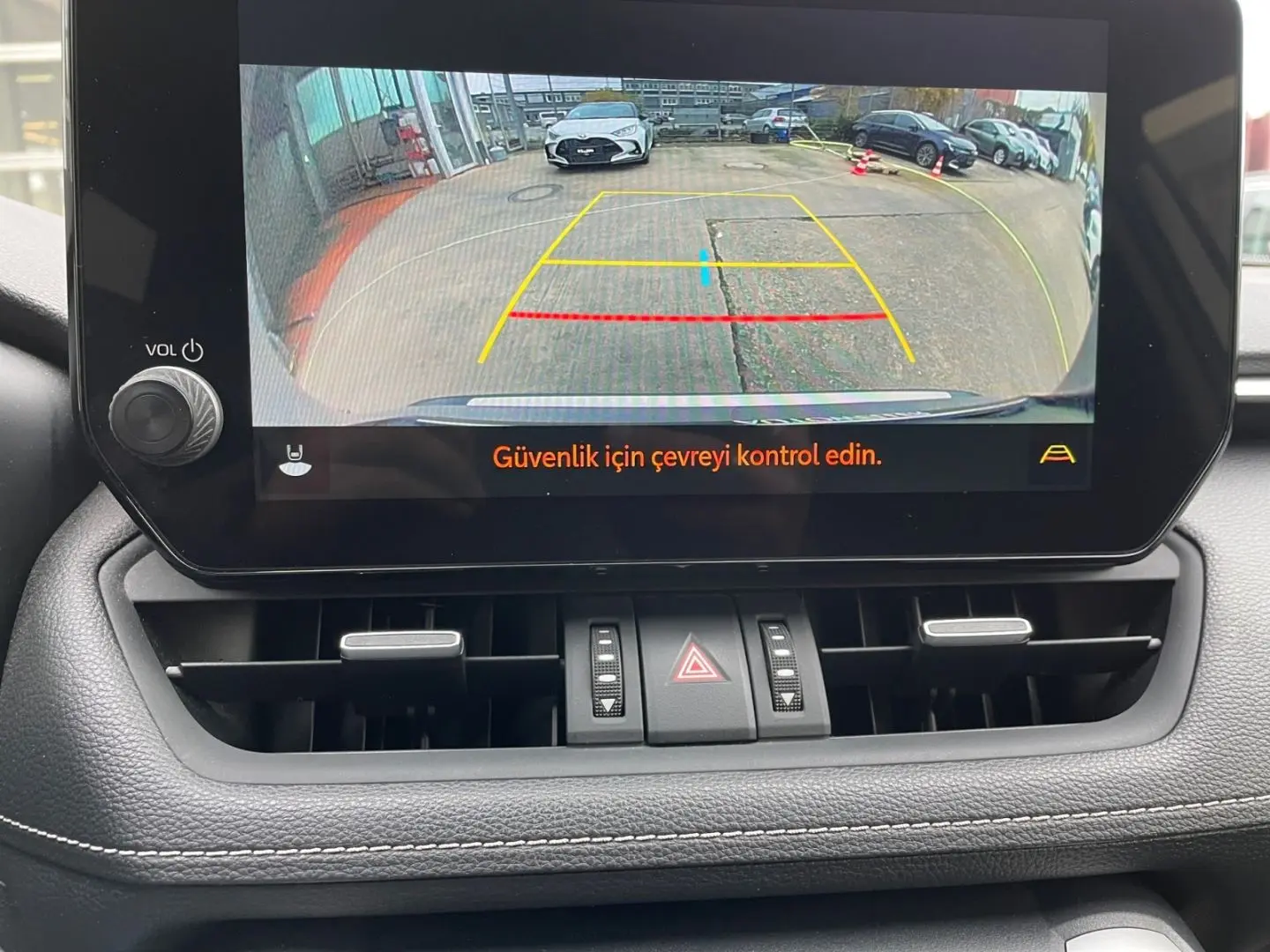 RAV 4 2.5 4x2 Hybrid Team D