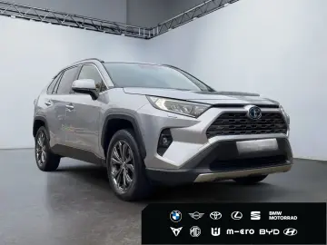 RAV 4 2.5 4x2 Hybrid Team D