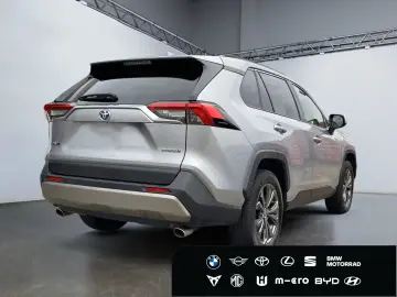 RAV 4 2.5 4x2 Hybrid Team D