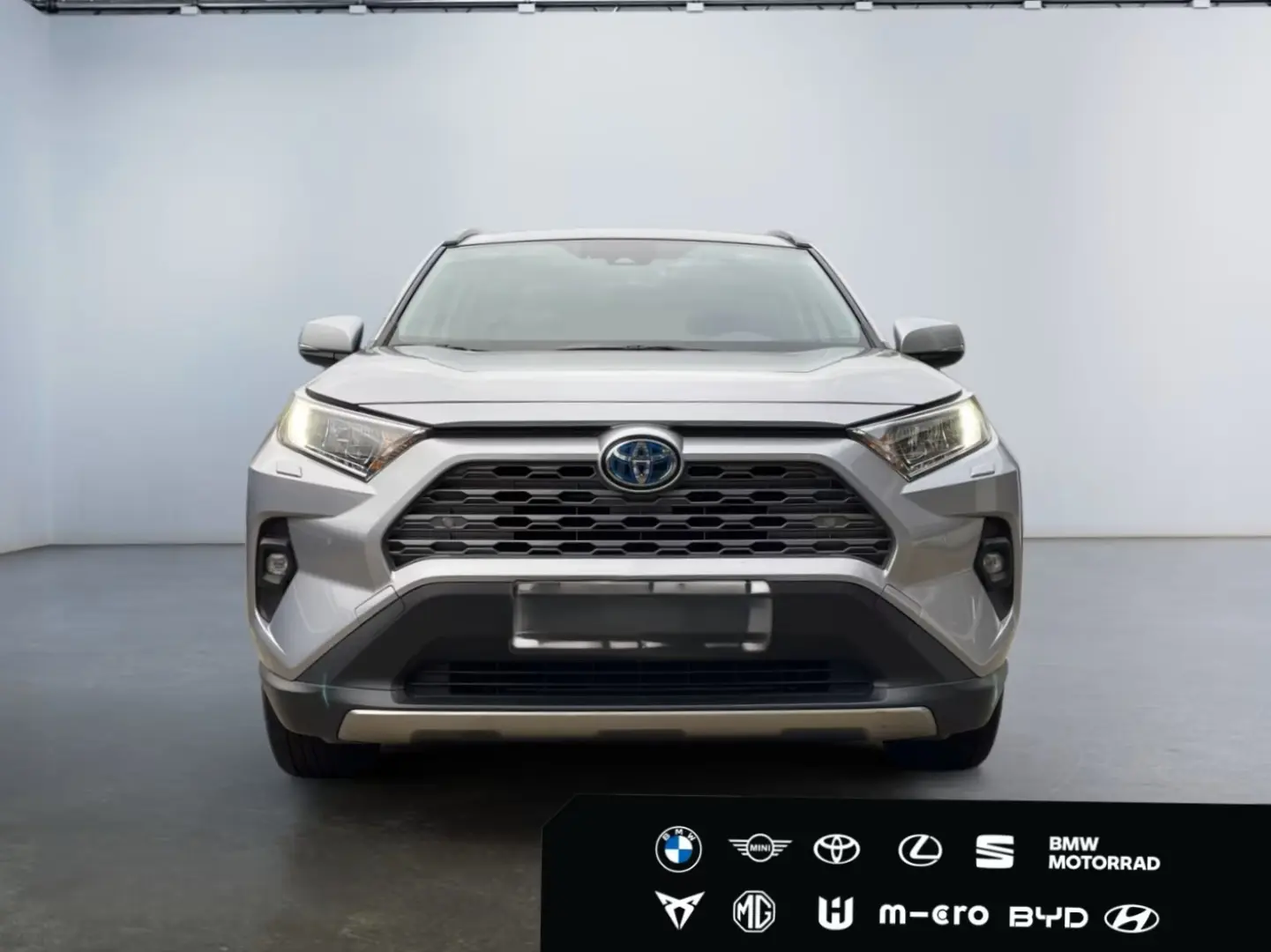 RAV 4 2.5 4x2 Hybrid Team D