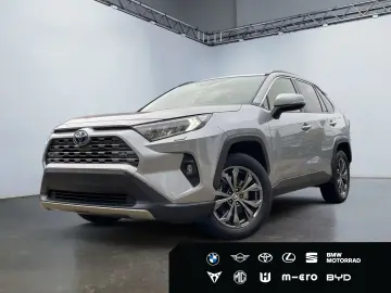 RAV 4 2.5 4x2 Hybrid Team D