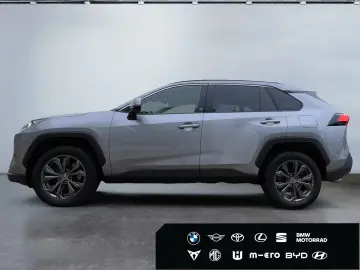 RAV 4 2.5 4x2 Hybrid Team D