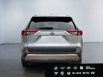 RAV 4 2.5 4x2 Hybrid Team D