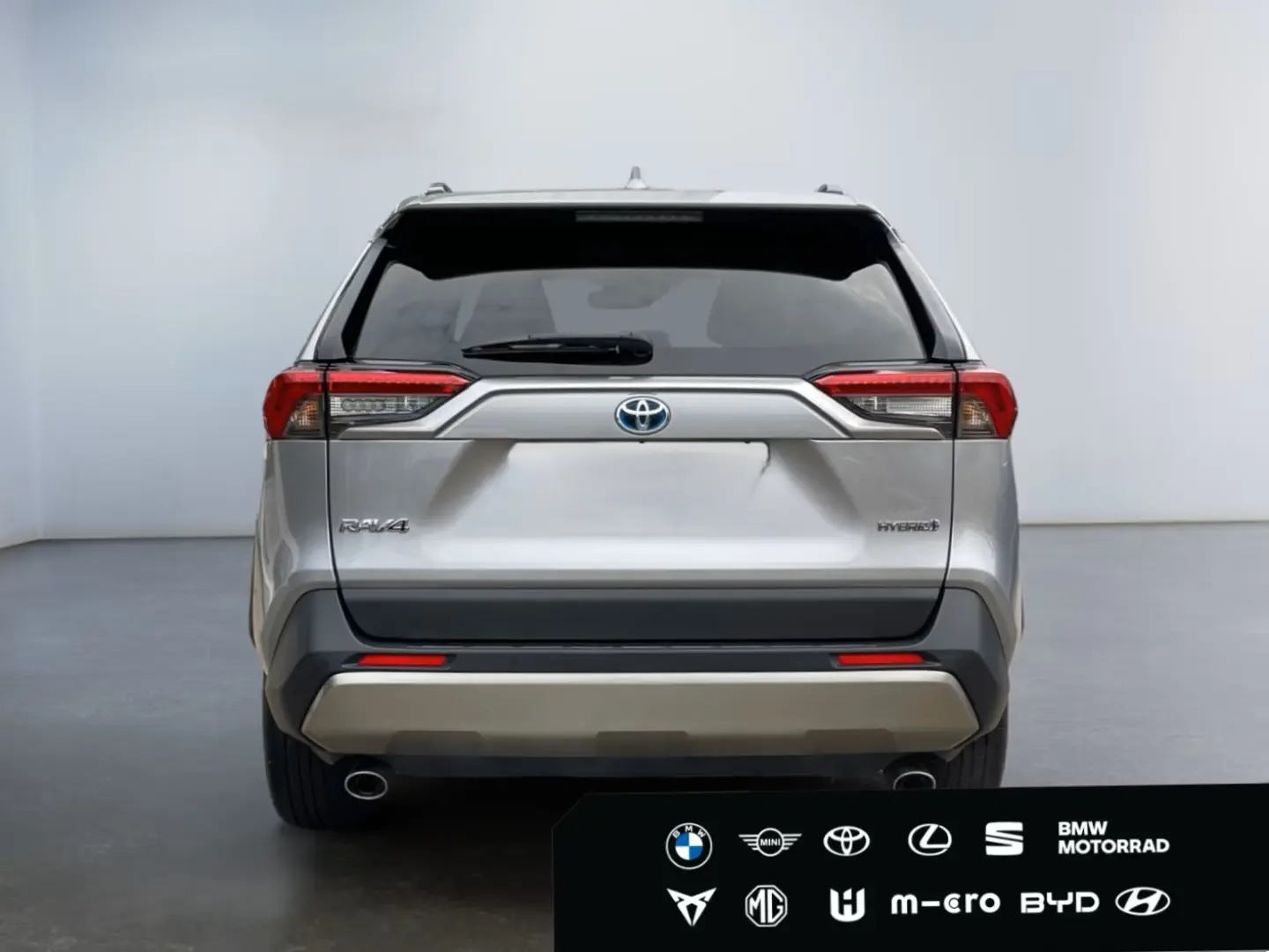 RAV 4 2.5 4x2 Hybrid Team D