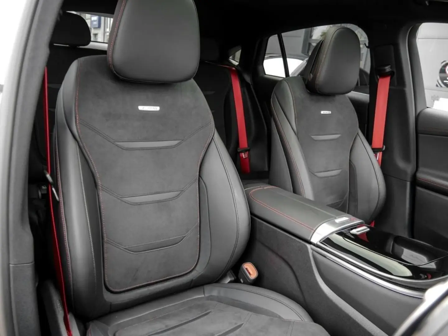 GLC 43 AMG 4M Coupé Pano Burm AHK Distr Memo 20'