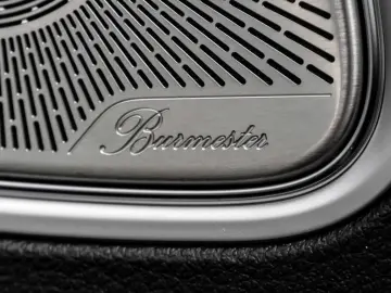 GLC 43 AMG 4M Coupé Pano Burm AHK Distr Memo 20'