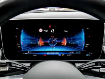 GLC 43 AMG 4M Coupé Pano Burm AHK Distr Memo 20'