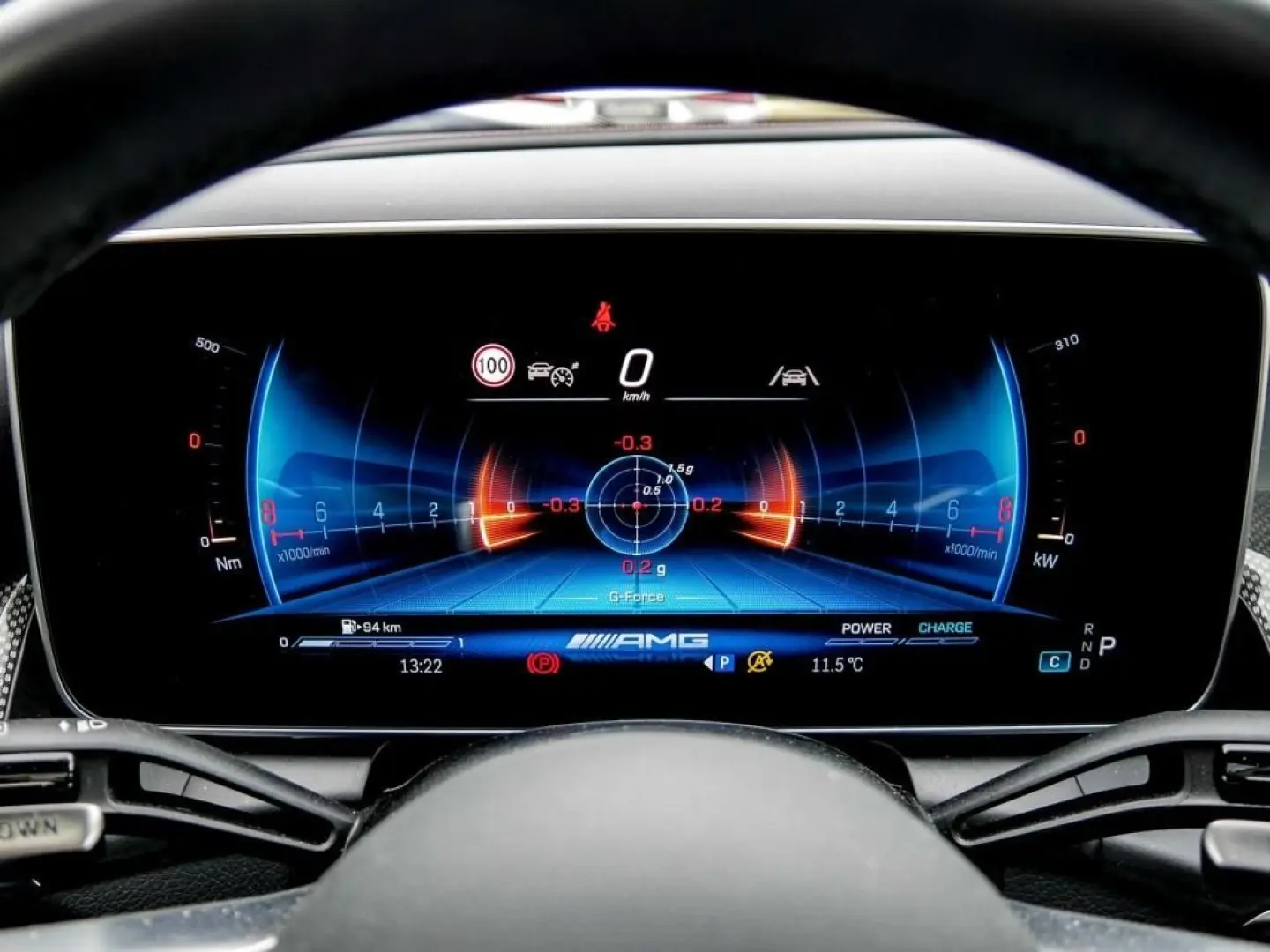 GLC 43 AMG 4M Coupé Pano Burm AHK Distr Memo 20'