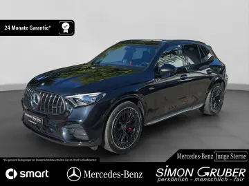 GLC 43 4M AMG Performance Sitz Dyn  Pano Bur AHK