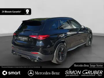 GLC 43 4M AMG Performance Sitz Dyn  Pano Bur AHK