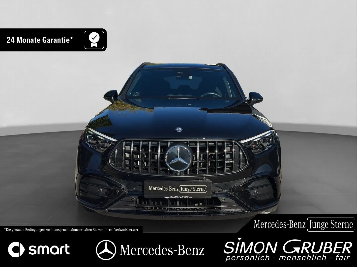 GLC 43 4M AMG Performance Sitz Dyn  Pano Bur AHK