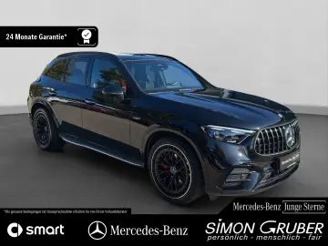GLC 43 4M AMG Performance Sitz Dyn  Pano Bur AHK