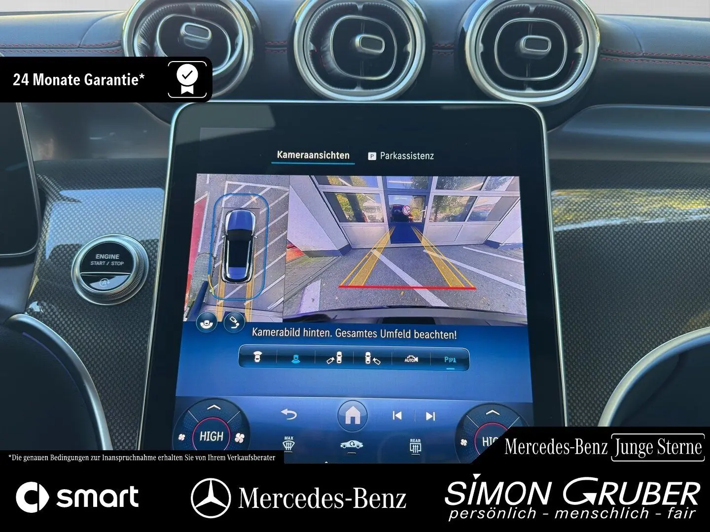 GLC 43 4M AMG Performance Sitz Dyn  Pano Bur AHK