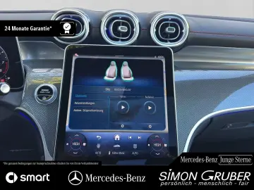 GLC 43 4M AMG Performance Sitz Dyn  Pano Bur AHK