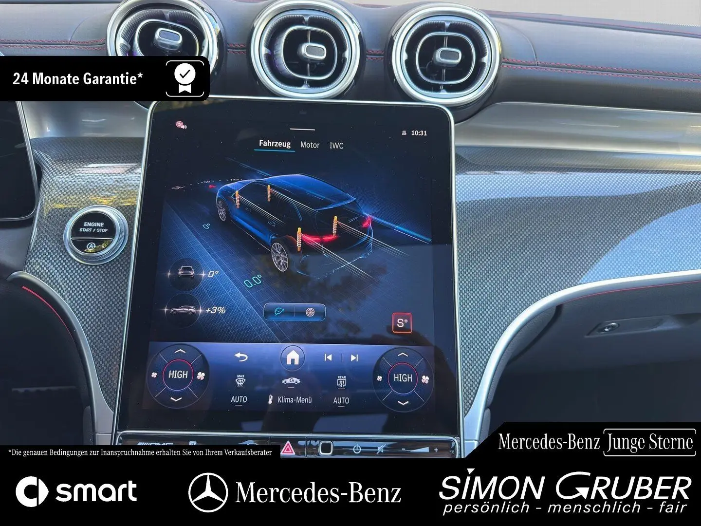 GLC 43 4M AMG Performance Sitz Dyn  Pano Bur AHK