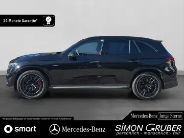 GLC 43 4M AMG Performance Sitz Dyn  Pano Bur AHK
