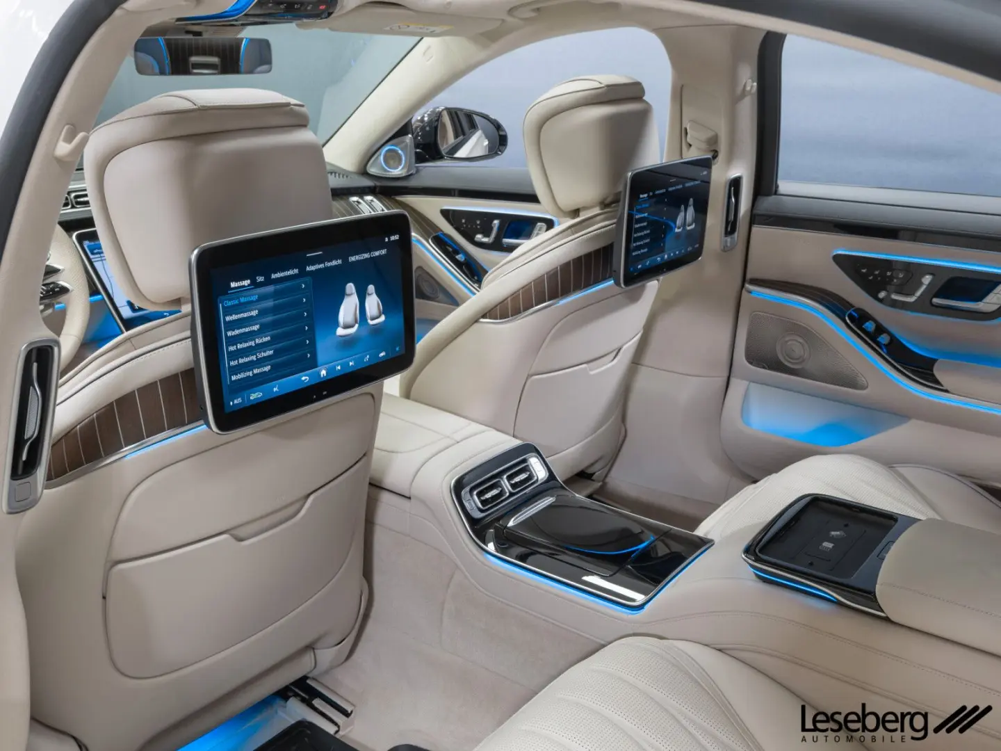 S 63 E Performance L DIG.LIGHT Pano Distro. 360