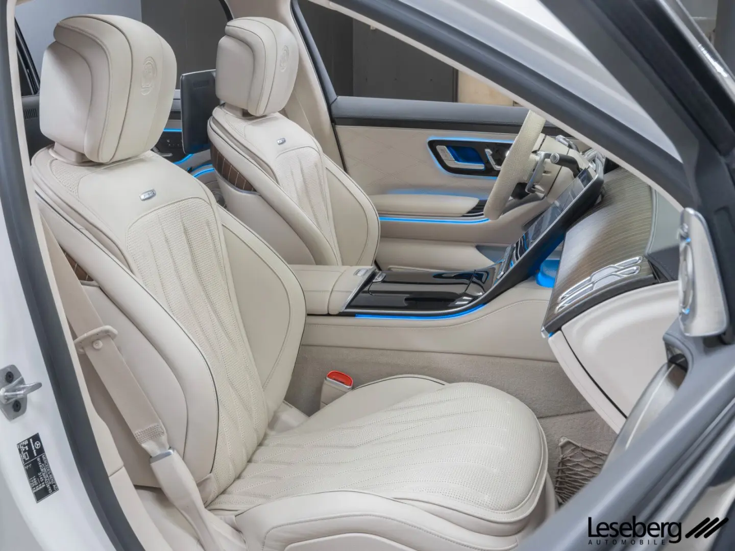 S 63 E Performance L DIG.LIGHT Pano Distro. 360