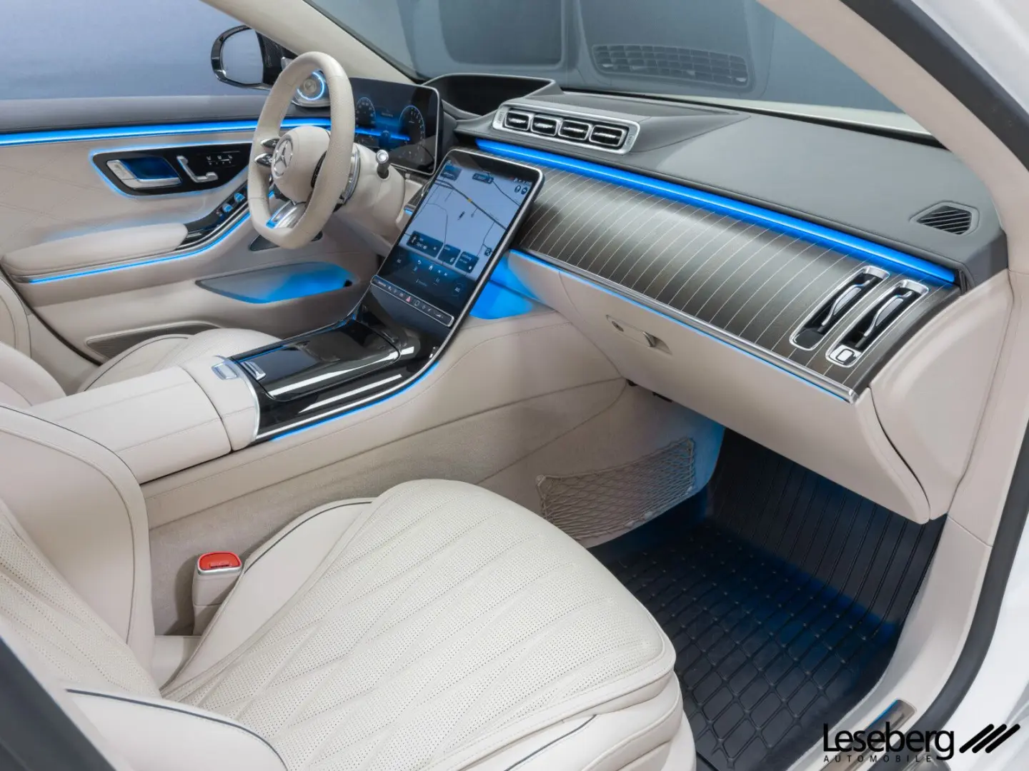 S 63 E Performance L DIG.LIGHT Pano Distro. 360