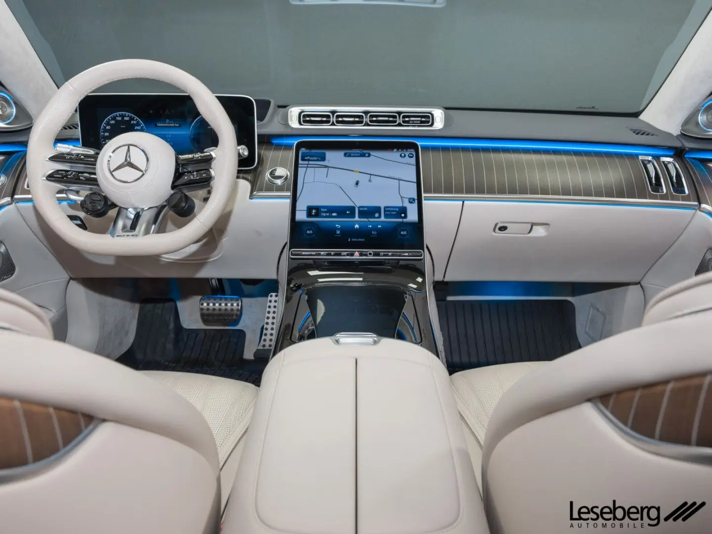 S 63 E Performance L DIG.LIGHT Pano Distro. 360