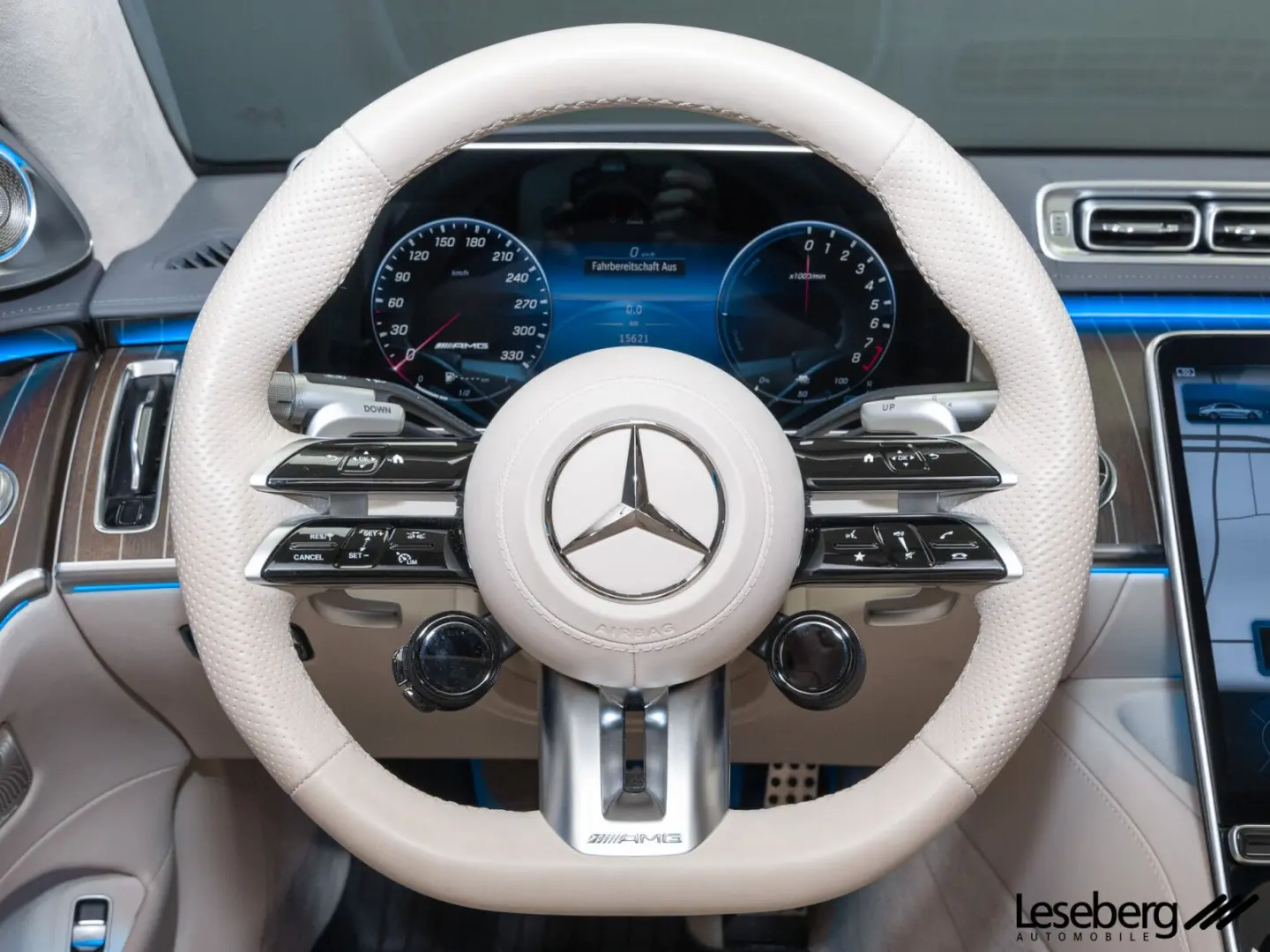 S 63 E Performance L DIG.LIGHT Pano Distro. 360