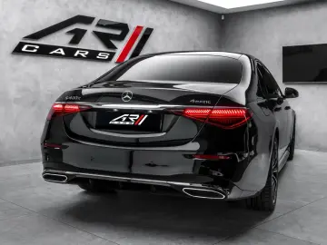 S 400d AMG 4Matic L