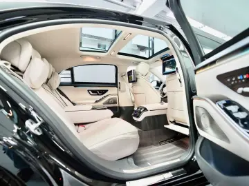 S 450 4Matic Lang Long !MODELL 2025! AMG LINE