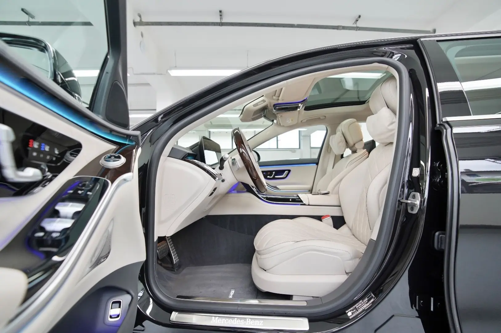 S 450 4Matic Lang Long !MODELL 2025! AMG LINE