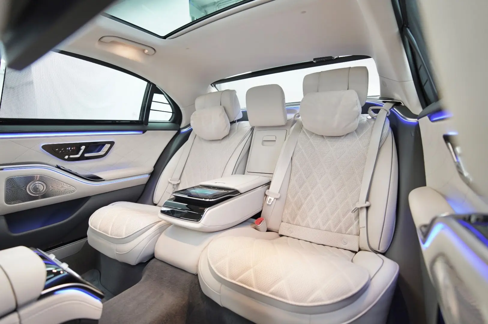 S 450 4Matic Lang Long - AMG LINE - VOLL FULL