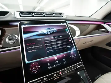 S 450 4Matic Lang Long - AMG LINE - VOLL FULL