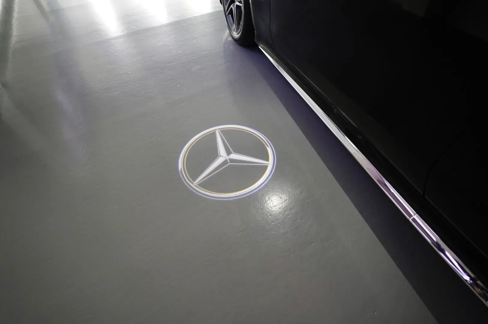 S 450 4Matic Lang Long - AMG LINE - VOLL FULL