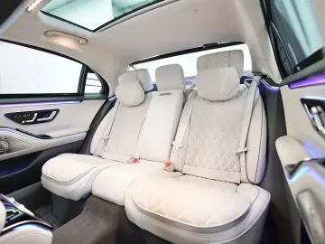 S 450 4Matic Lang Long - AMG LINE - VOLL FULL