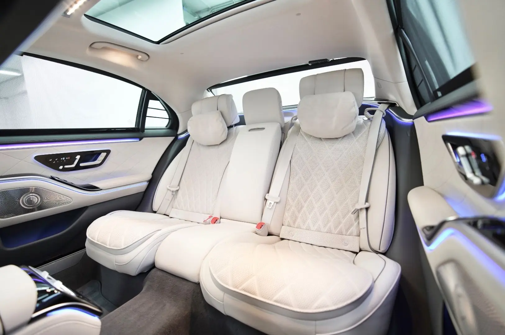 S 450 4Matic Lang Long - AMG LINE - VOLL FULL