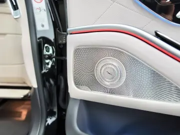 S 450 4Matic Lang Long - AMG LINE - VOLL FULL