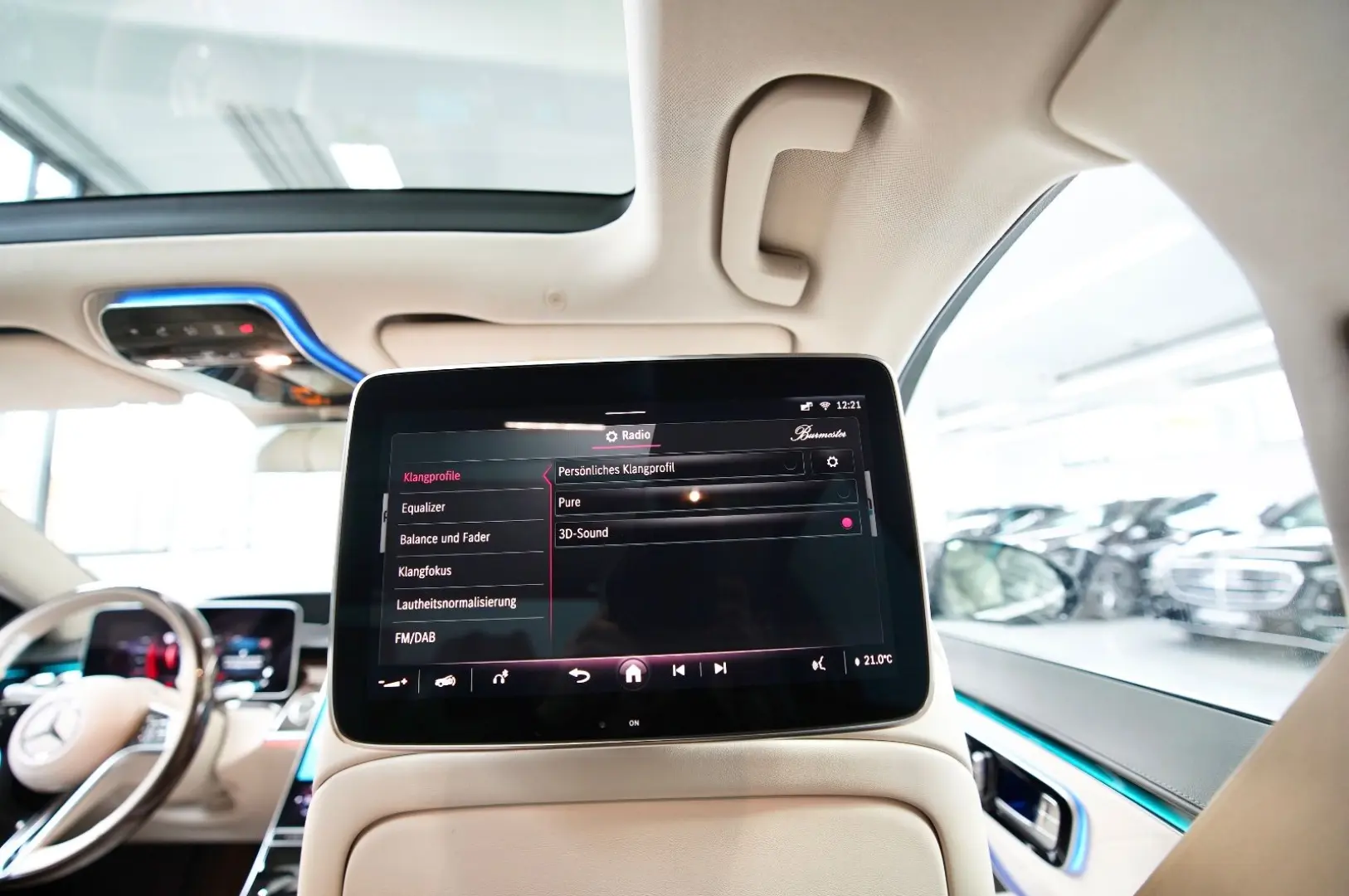 S 450 4Matic Lang Long - AMG LINE - VOLL FULL