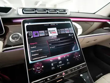 S 450 4Matic Lang Long - AMG LINE - VOLL FULL