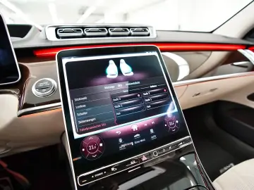 S 450 4Matic Lang Long - AMG LINE - VOLL FULL