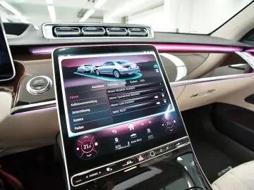 S 450 4Matic Lang Long - AMG LINE - VOLL FULL