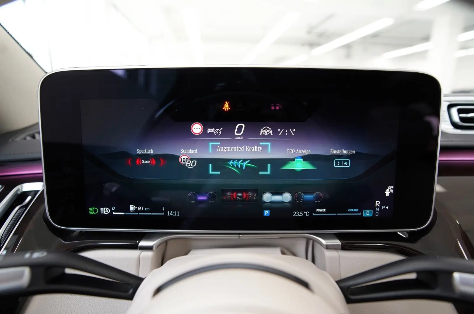 S 450 4Matic Lang Long - AMG LINE - VOLL FULL