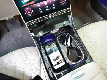 S 450 4Matic Lang Long - AMG LINE - VOLL FULL