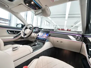 S 450 4Matic Lang Long - AMG LINE - VOLL FULL