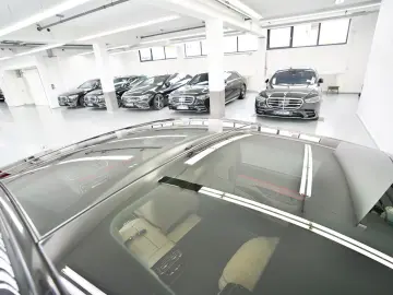 S 450 4Matic Lang Long - AMG LINE - VOLL FULL