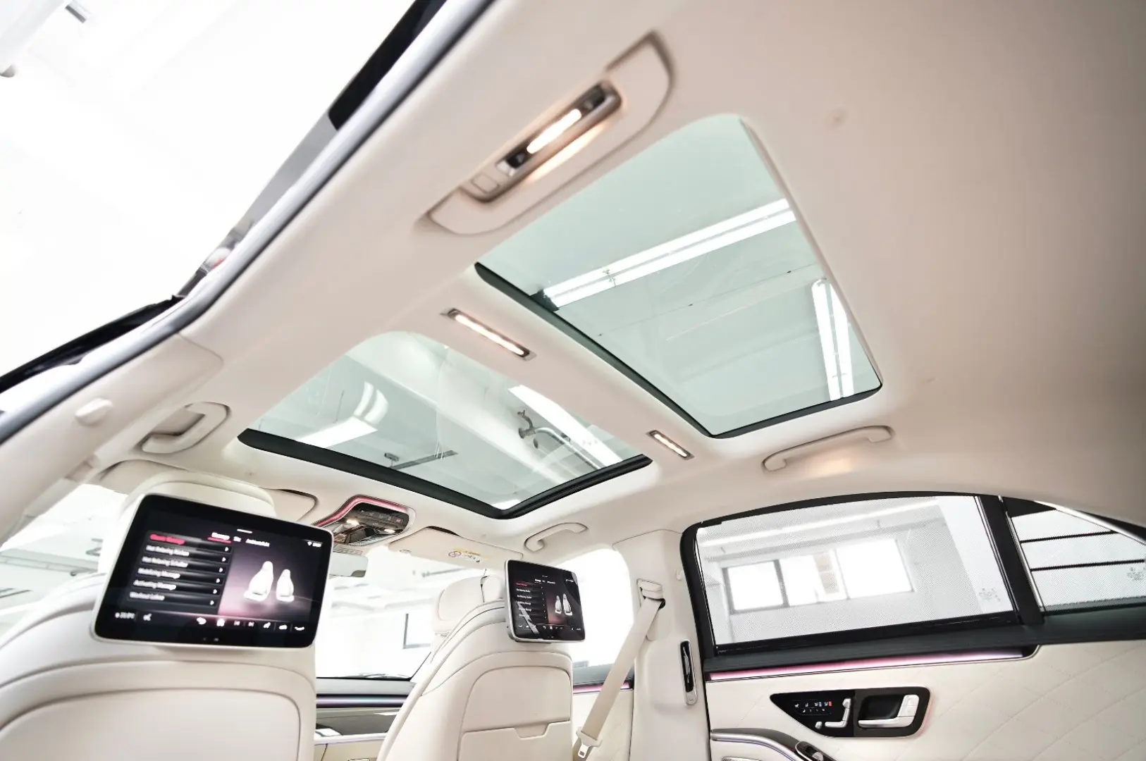 S 450 4Matic Lang Long - AMG LINE - VOLL FULL