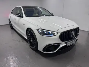 S 63 E Performance L  PANORAMA MANUFAKTUR