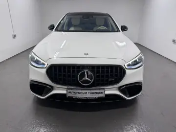 S 63 E Performance L  PANORAMA MANUFAKTUR
