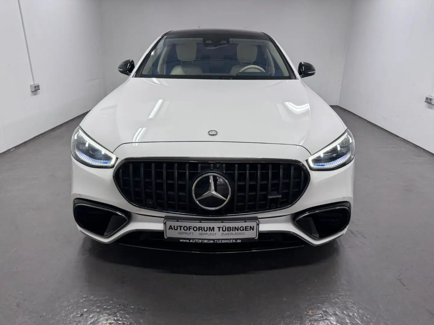 S 63 E Performance L  PANORAMA MANUFAKTUR