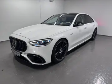 S 63 E Performance L  PANORAMA MANUFAKTUR