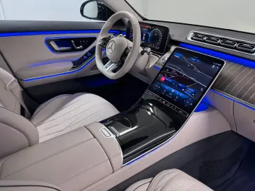 S 63 E Performance L  PANORAMA MANUFAKTUR